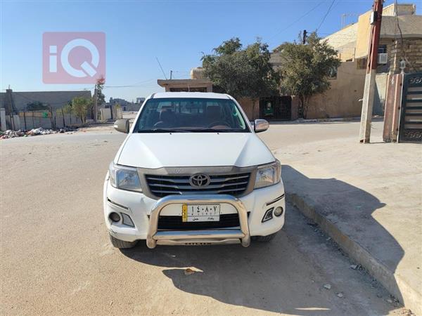 Toyota for sale in Iraq